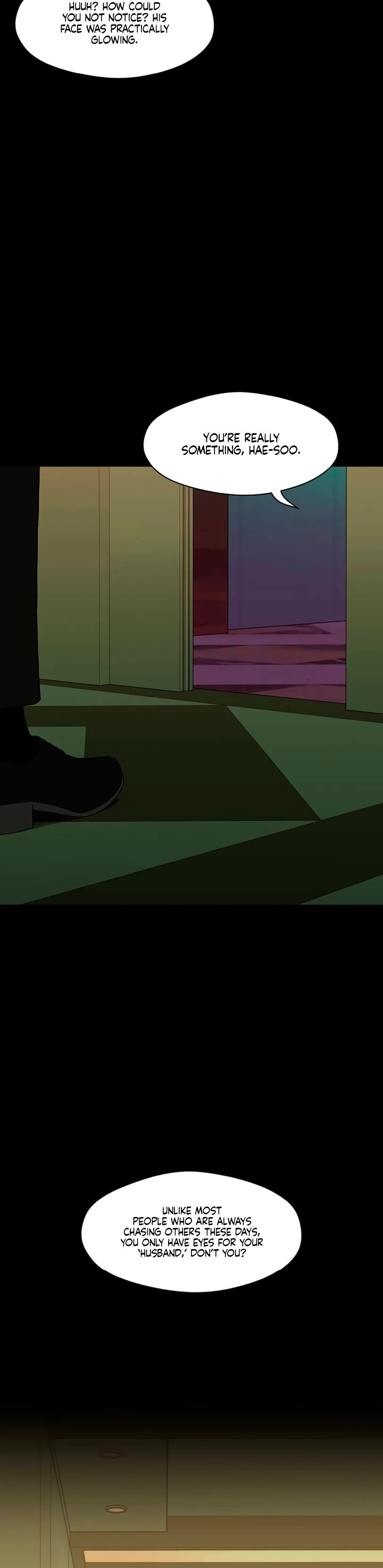 Tears on a Withered Flower Chapter 67 page 35 - Chapter 67
