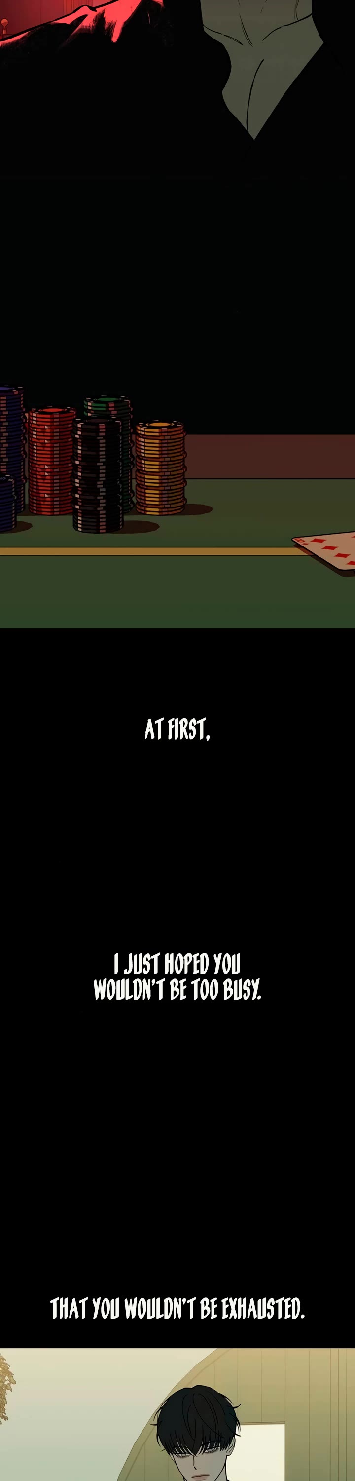 Tears on a Withered Flower Chapter 67 page 37 - Chapter 67