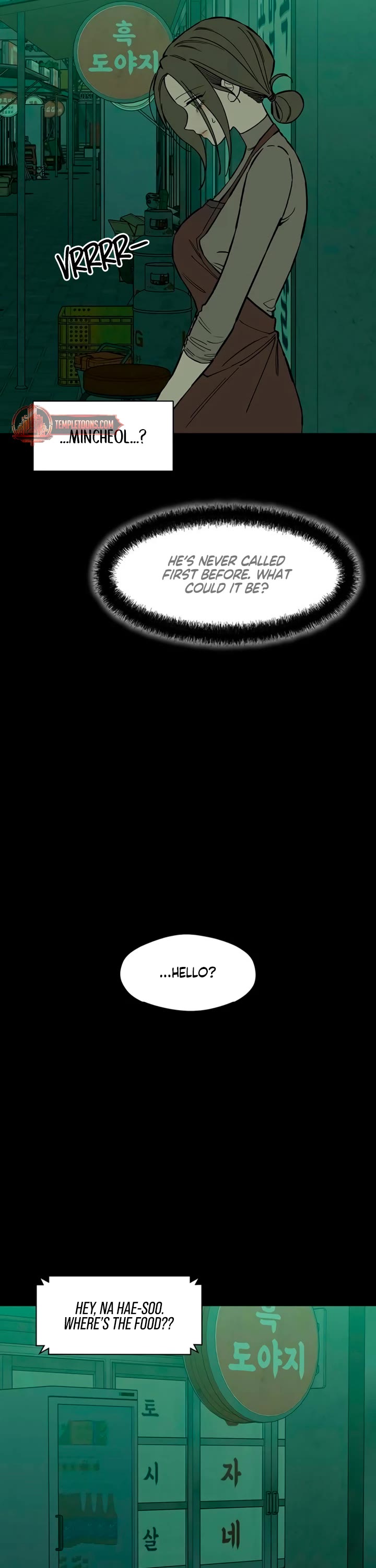 Tears on a Withered Flower Chapter 67 page 42 - Chapter 67