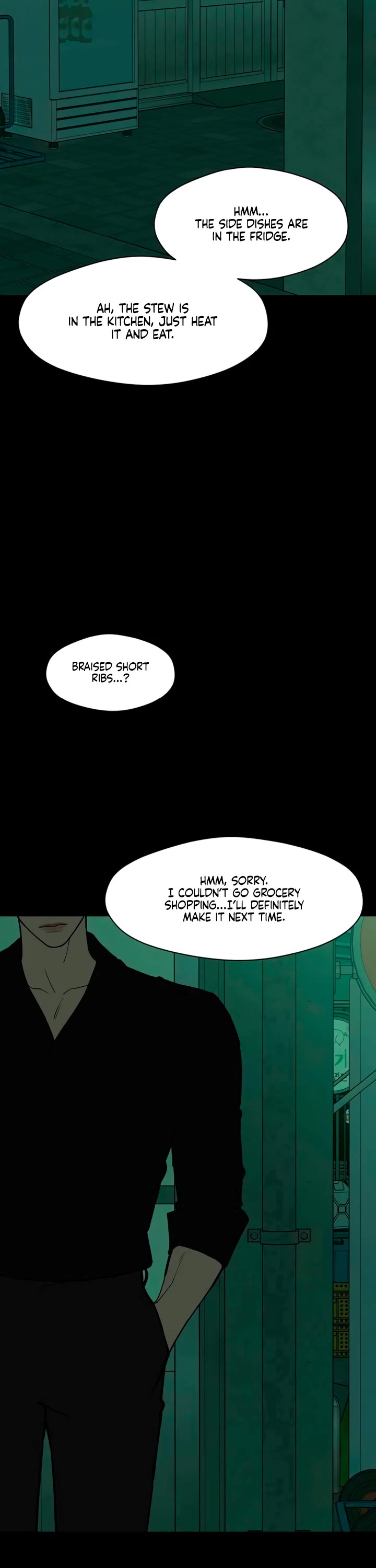 Tears on a Withered Flower Chapter 67 page 43 - Chapter 67