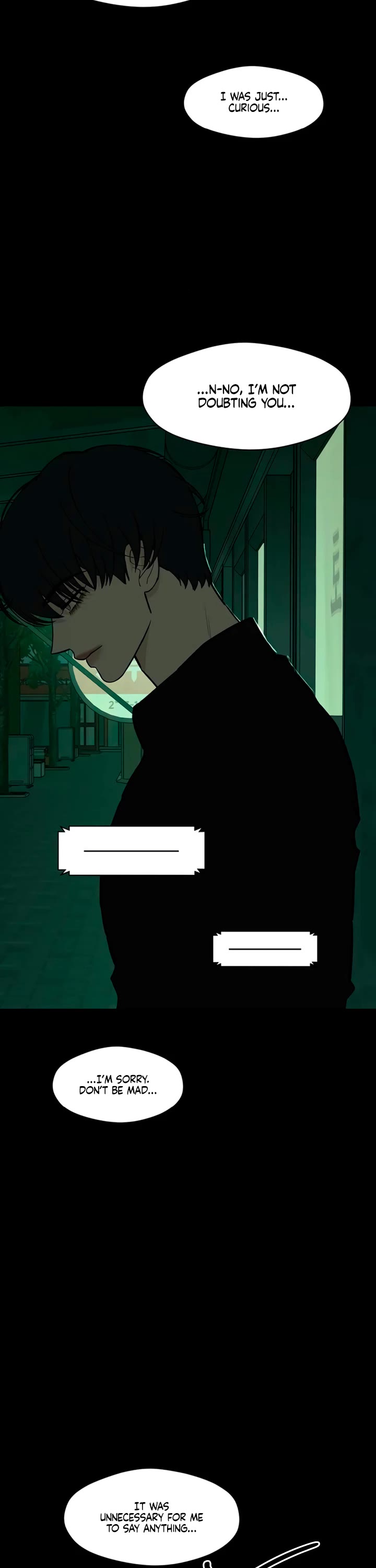 Tears on a Withered Flower Chapter 67 page 45 - Chapter 67