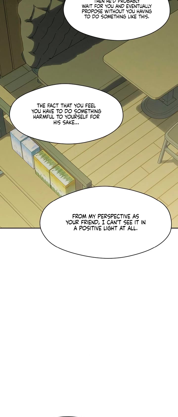 Tears on a Withered Flower Chapter 67 page 5 - Chapter 67