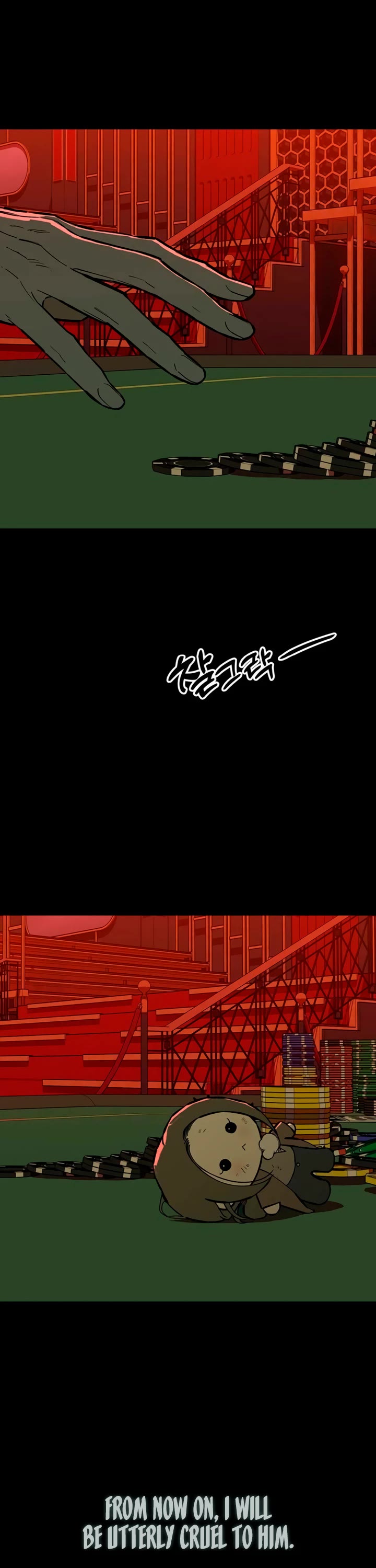 Tears on a Withered Flower Chapter 67 page 50 - Chapter 67