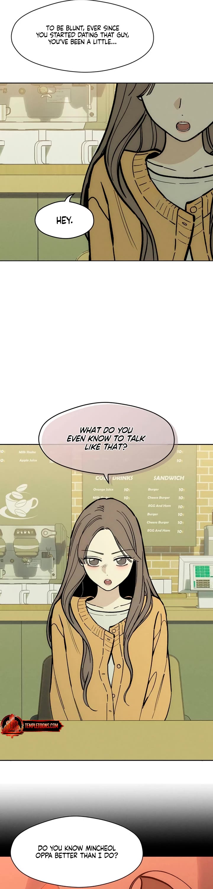 Tears on a Withered Flower Chapter 67 page 6 - Chapter 67