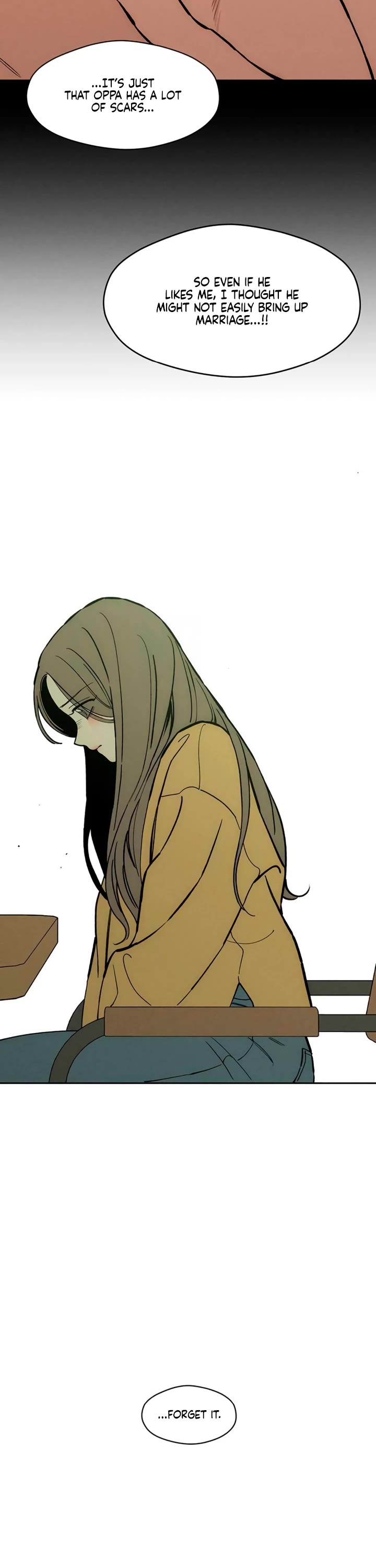 Tears on a Withered Flower Chapter 67 page 8 - Chapter 67