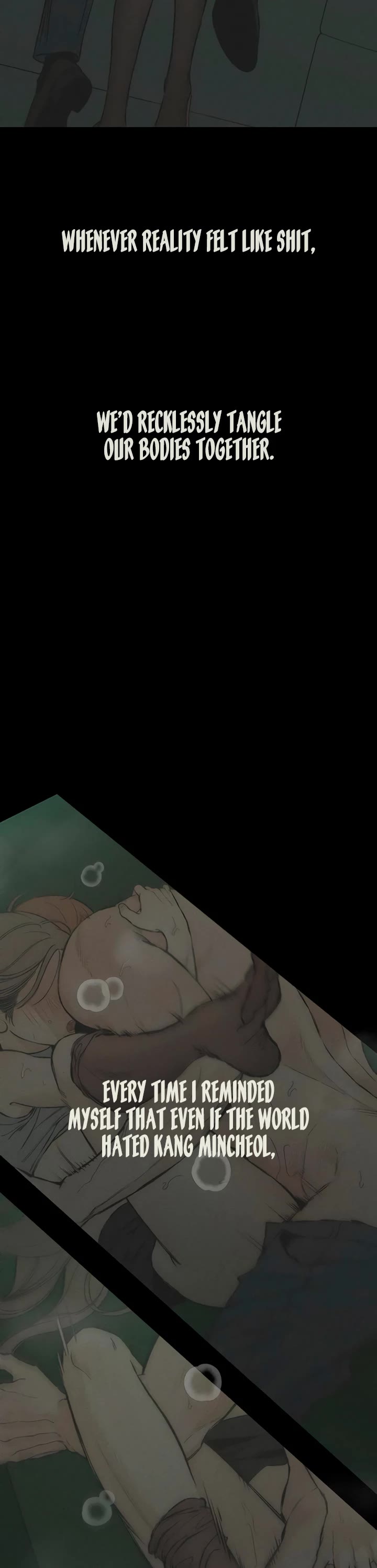 Tears on a Withered Flower Chapter 68 page 13 - Chapter 68