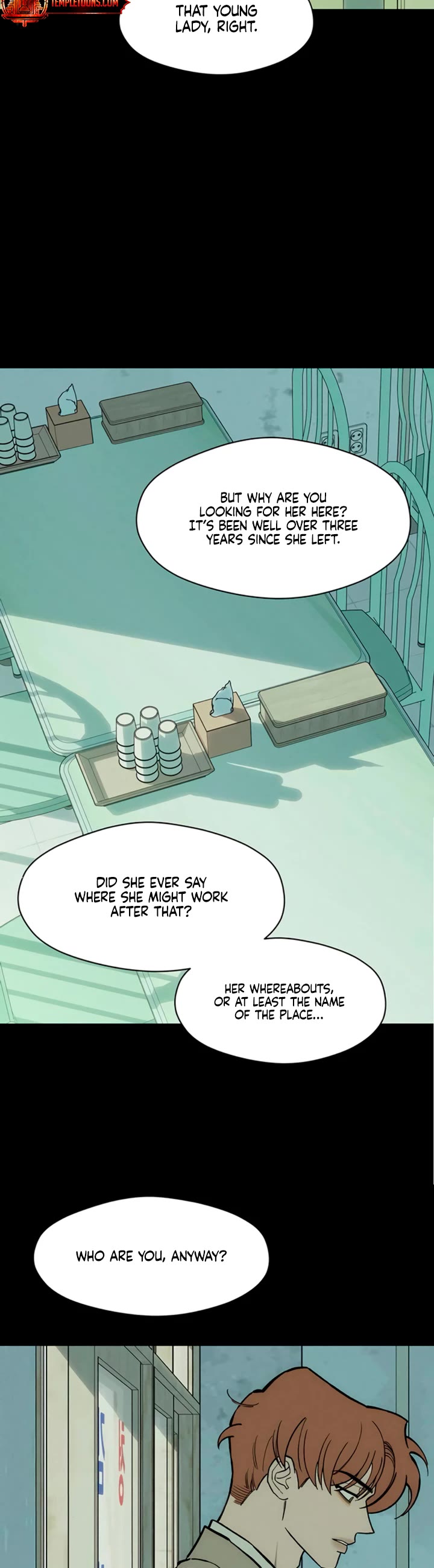 Tears on a Withered Flower Chapter 68 page 24 - Chapter 68