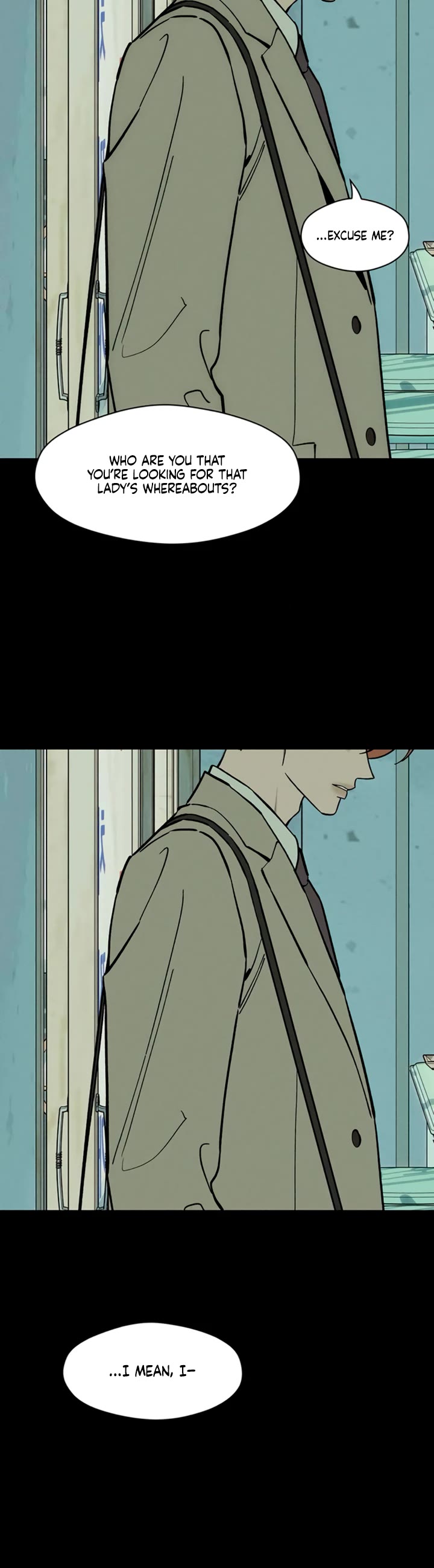 Tears on a Withered Flower Chapter 68 page 25 - Chapter 68