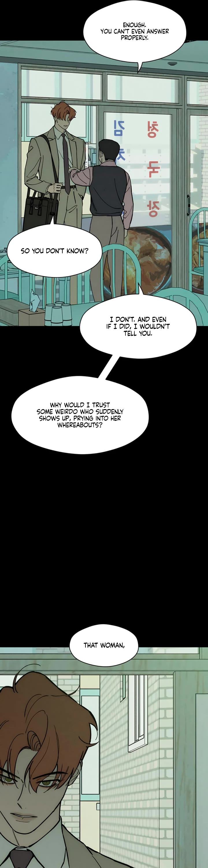 Tears on a Withered Flower Chapter 68 page 26 - Chapter 68