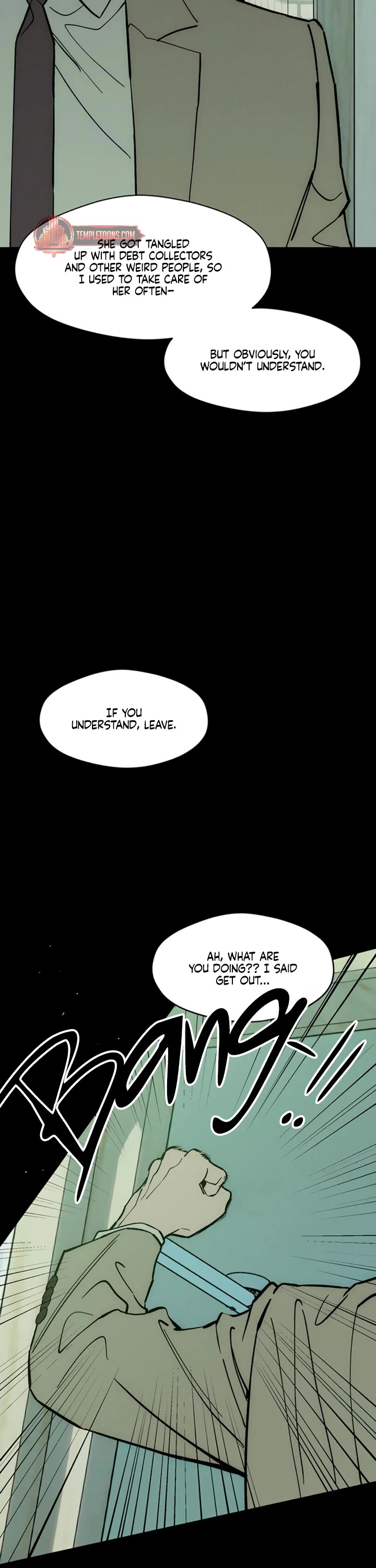 Tears on a Withered Flower Chapter 68 page 27 - Chapter 68