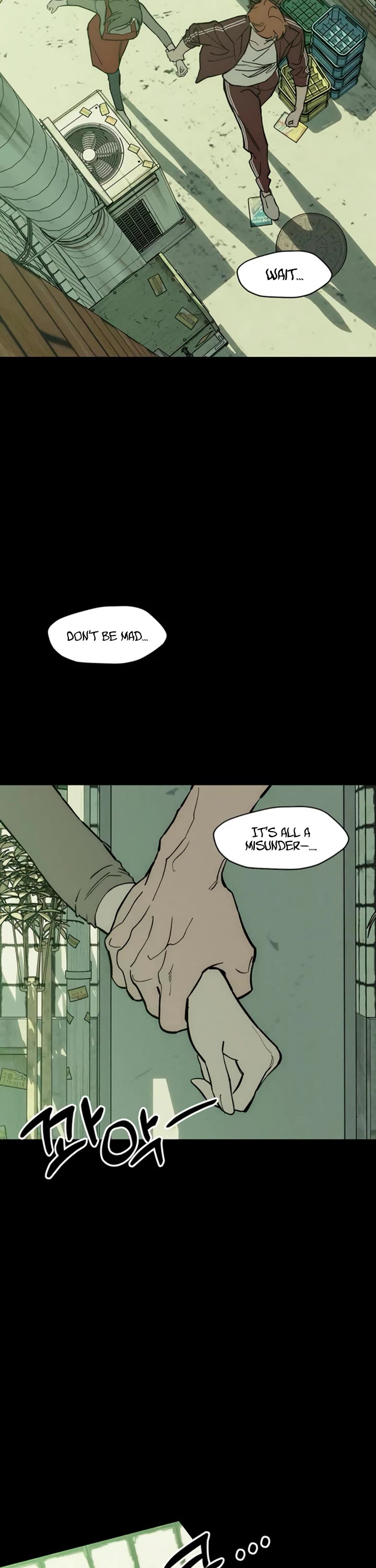 Tears on a Withered Flower Chapter 68 page 3 - Chapter 68