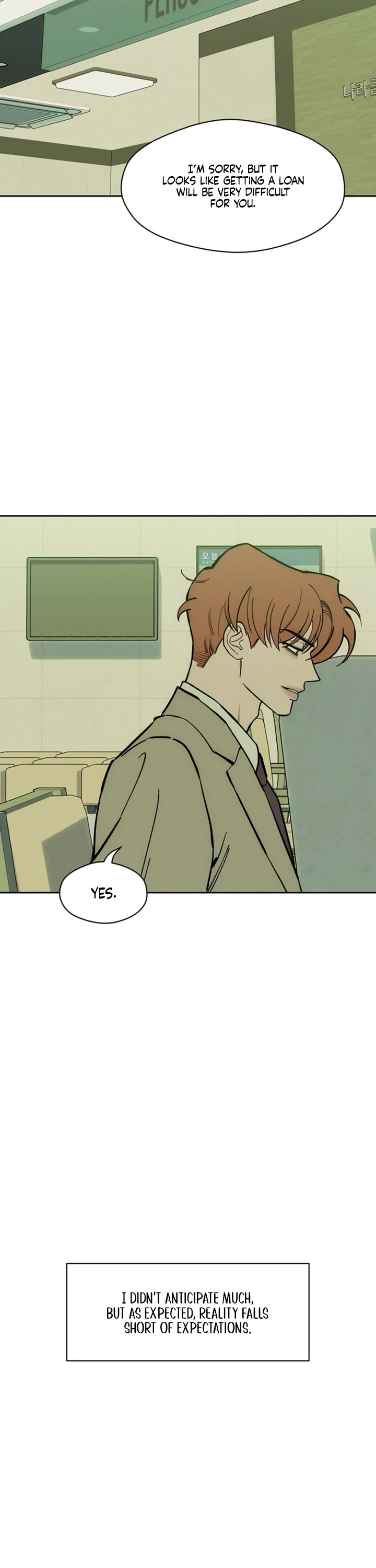 Tears on a Withered Flower Chapter 68 page 31 - Chapter 68