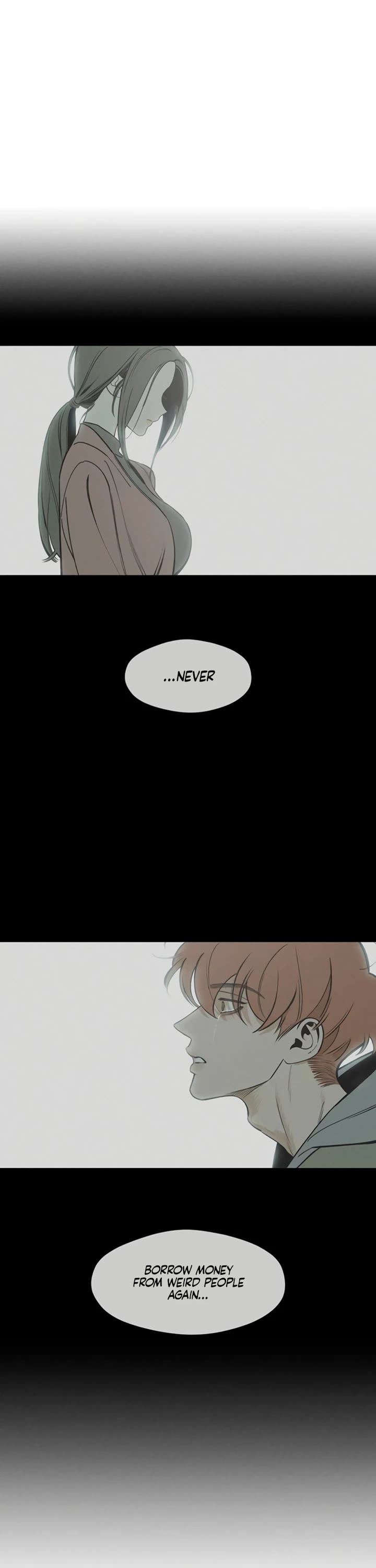 Tears on a Withered Flower Chapter 68 page 33 - Chapter 68