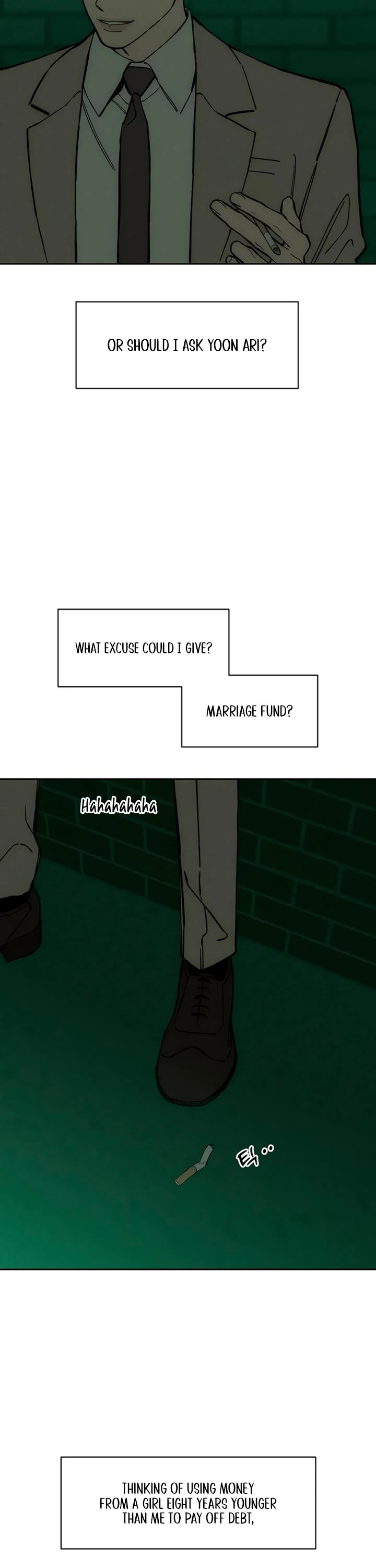 Tears on a Withered Flower Chapter 68 page 40 - Chapter 68