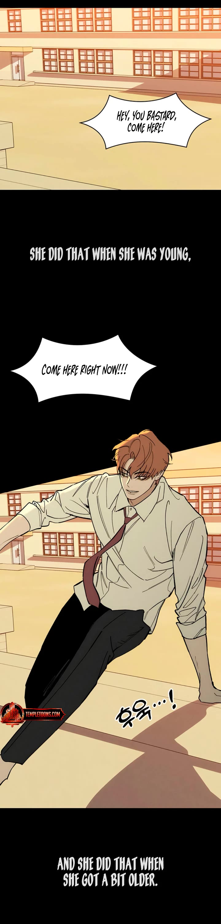 Tears on a Withered Flower Chapter 68 page 43 - Chapter 68