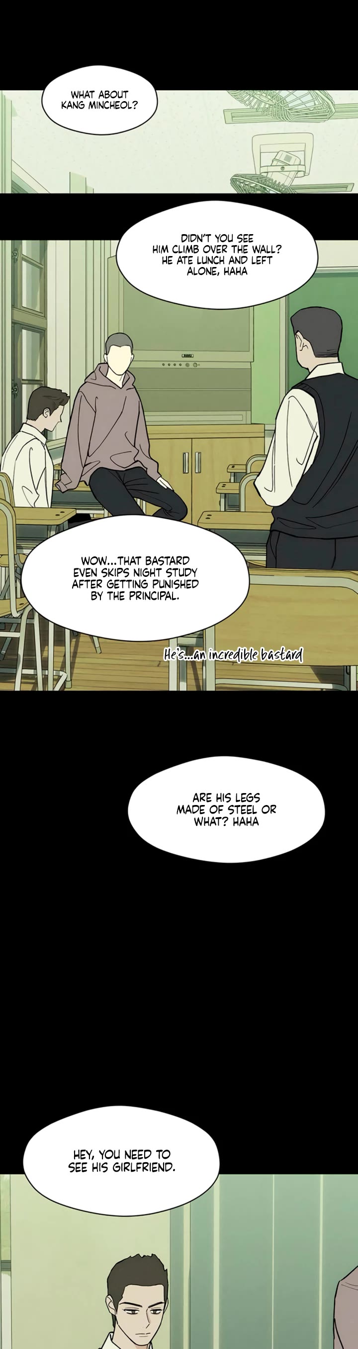 Tears on a Withered Flower Chapter 68 page 44 - Chapter 68