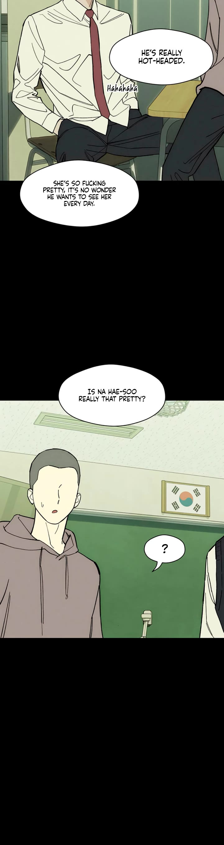 Tears on a Withered Flower Chapter 68 page 45 - Chapter 68