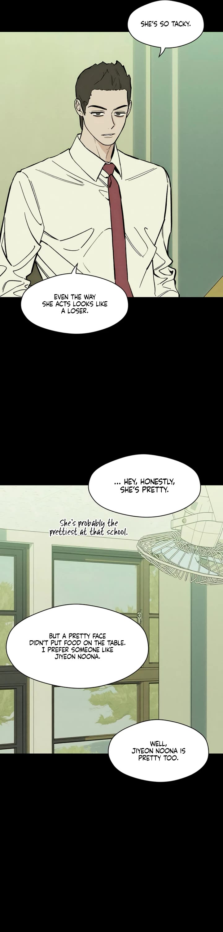 Tears on a Withered Flower Chapter 68 page 46 - Chapter 68