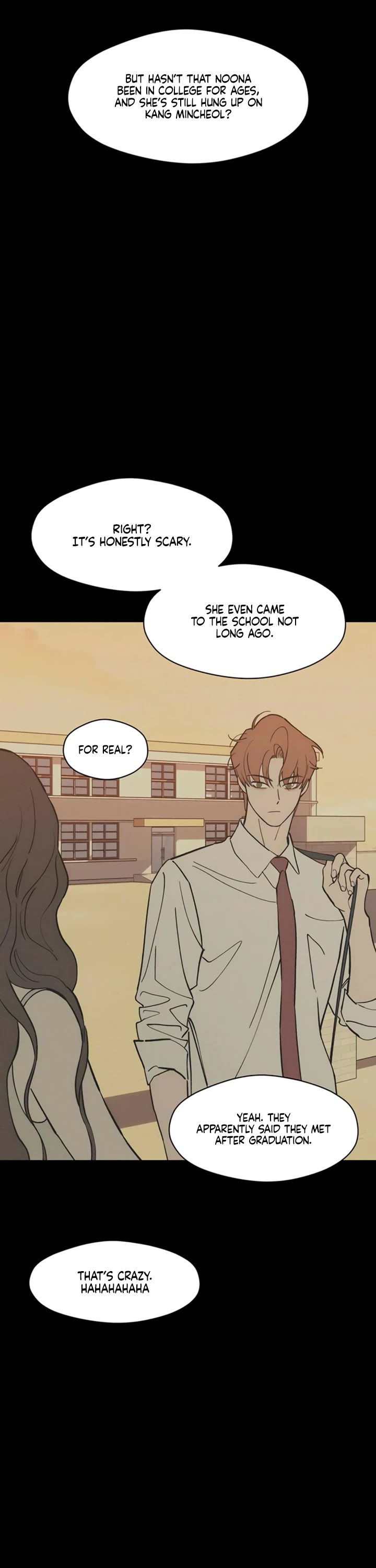 Tears on a Withered Flower Chapter 68 page 47 - Chapter 68