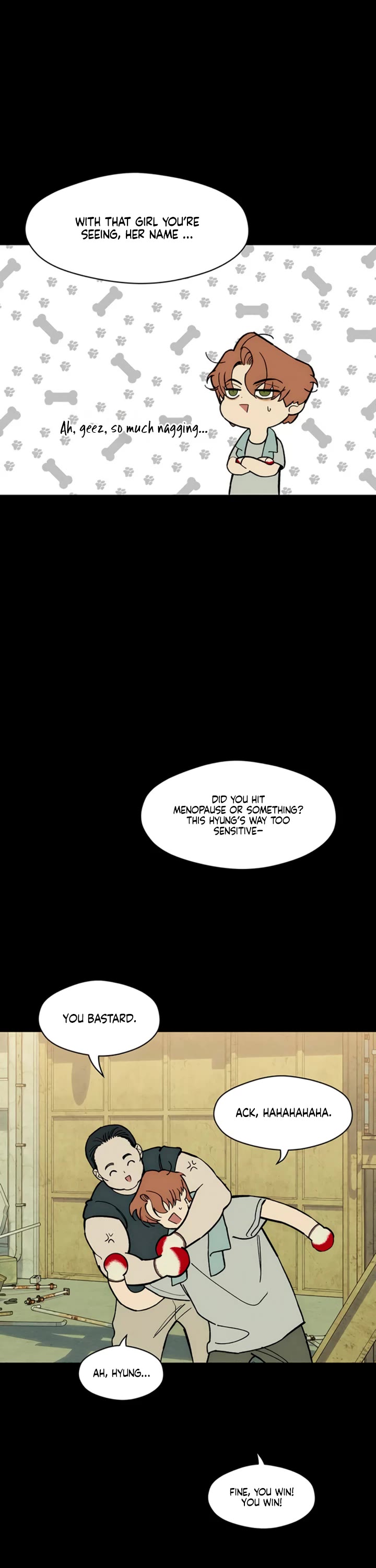 Tears on a Withered Flower Chapter 68 page 53 - Chapter 68