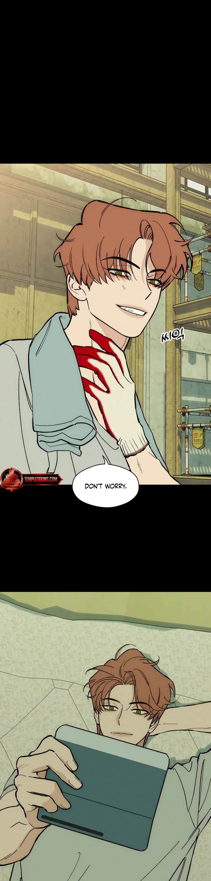 Tears on a Withered Flower Chapter 68 page 54 - Chapter 68