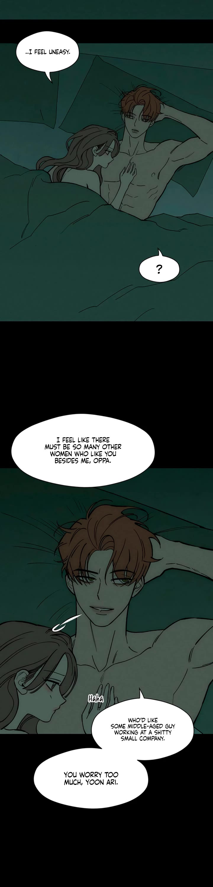 Tears on a Withered Flower Chapter 68 page 7 - Chapter 68