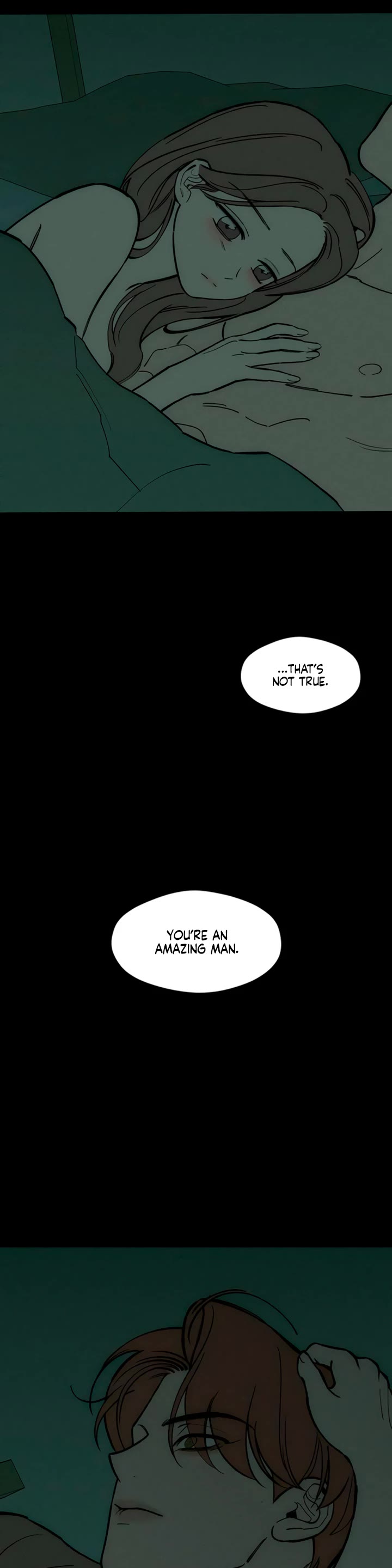 Tears on a Withered Flower Chapter 68 page 8 - Chapter 68