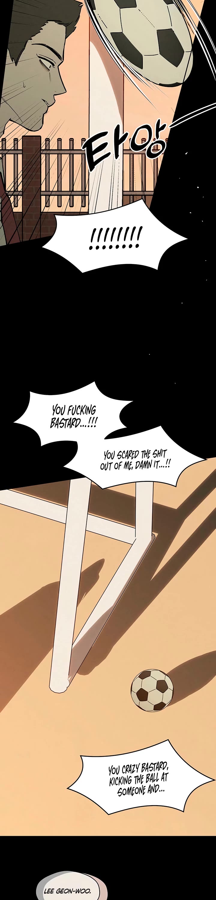 Tears on a Withered Flower Chapter 69 page 14 - Chapter 69