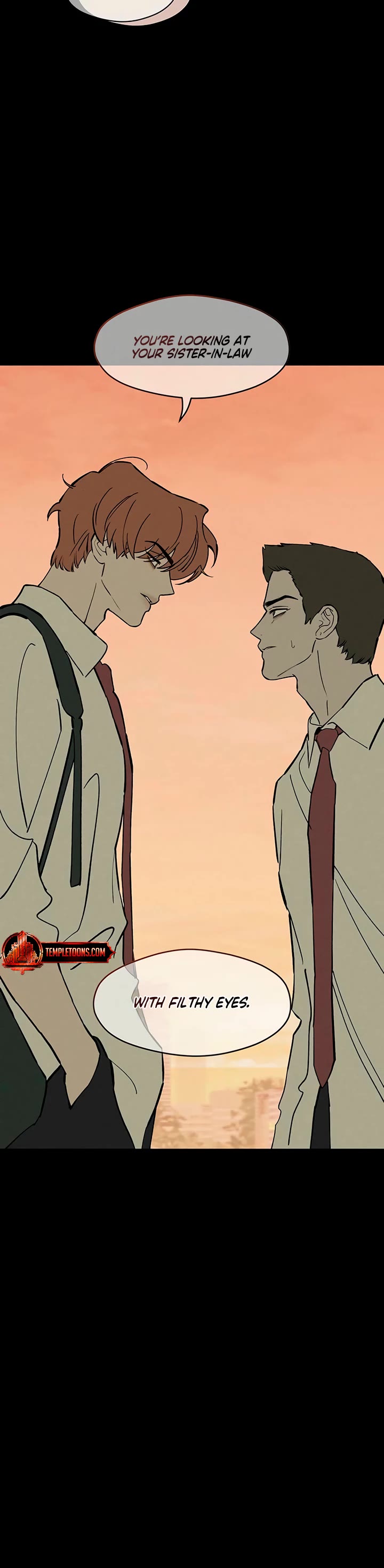 Tears on a Withered Flower Chapter 69 page 15 - Chapter 69