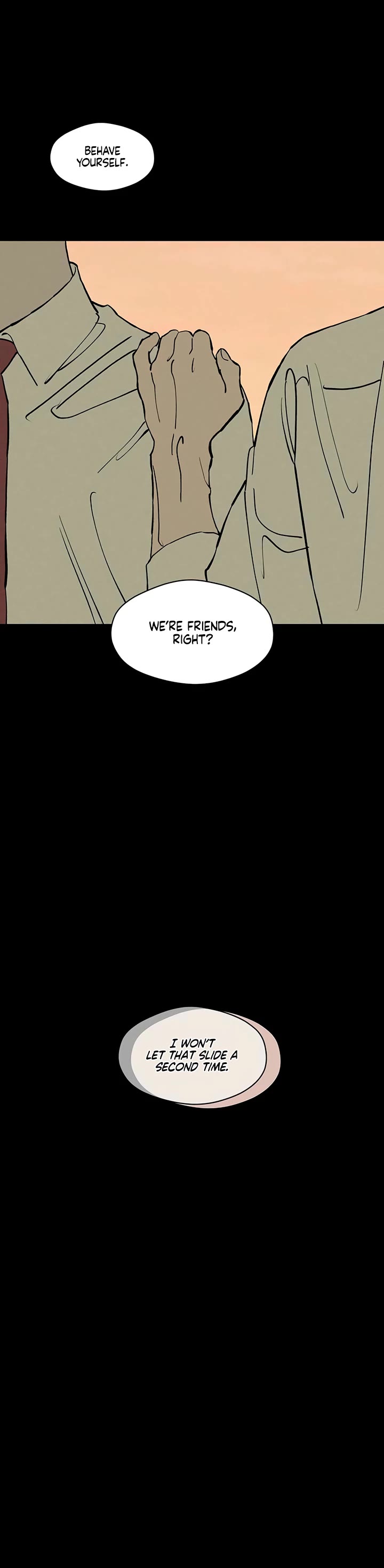 Tears on a Withered Flower Chapter 69 page 16 - Chapter 69