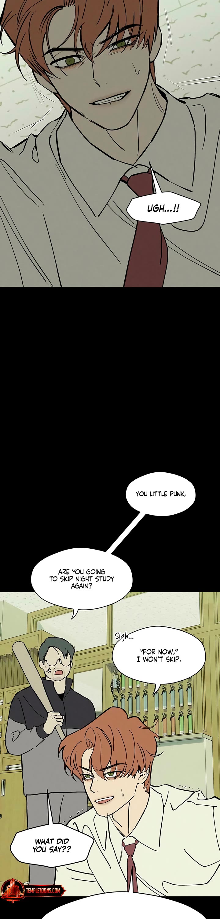 Tears on a Withered Flower Chapter 69 page 2 - Chapter 69