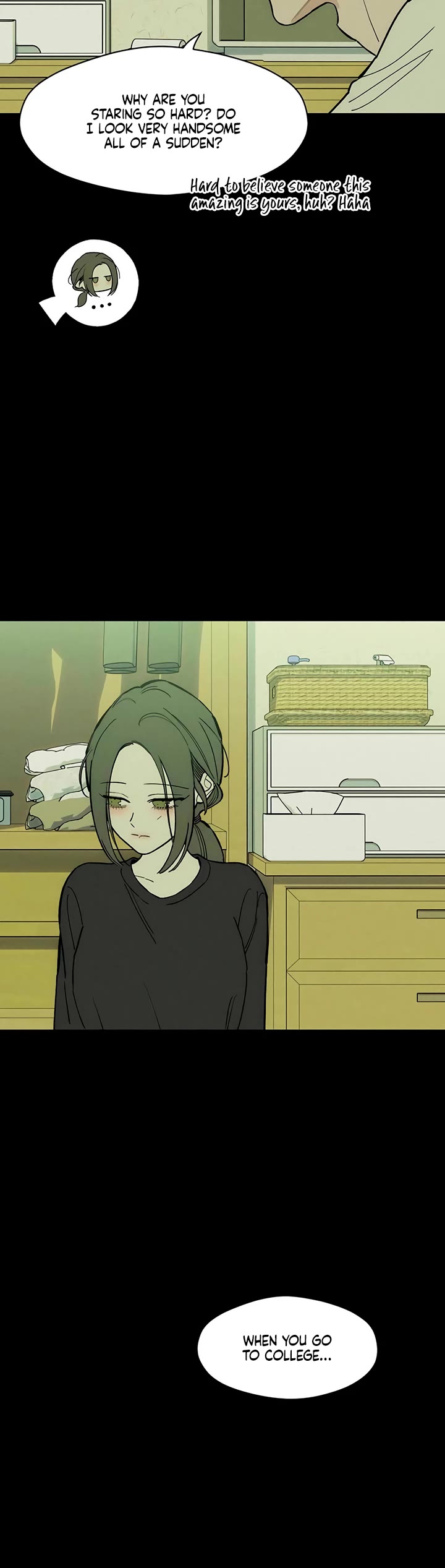 Tears on a Withered Flower Chapter 69 page 20 - Chapter 69