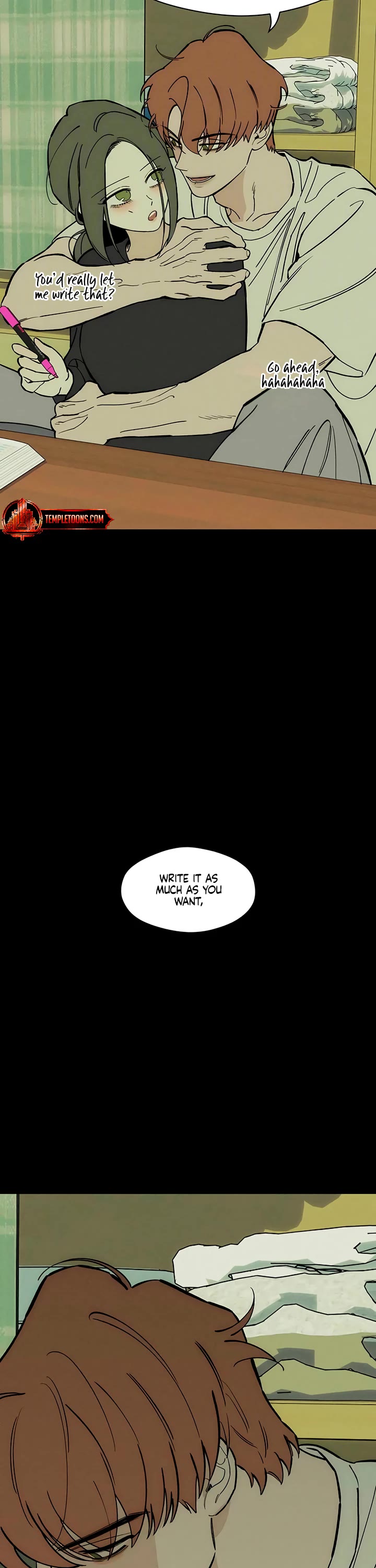 Tears on a Withered Flower Chapter 69 page 23 - Chapter 69