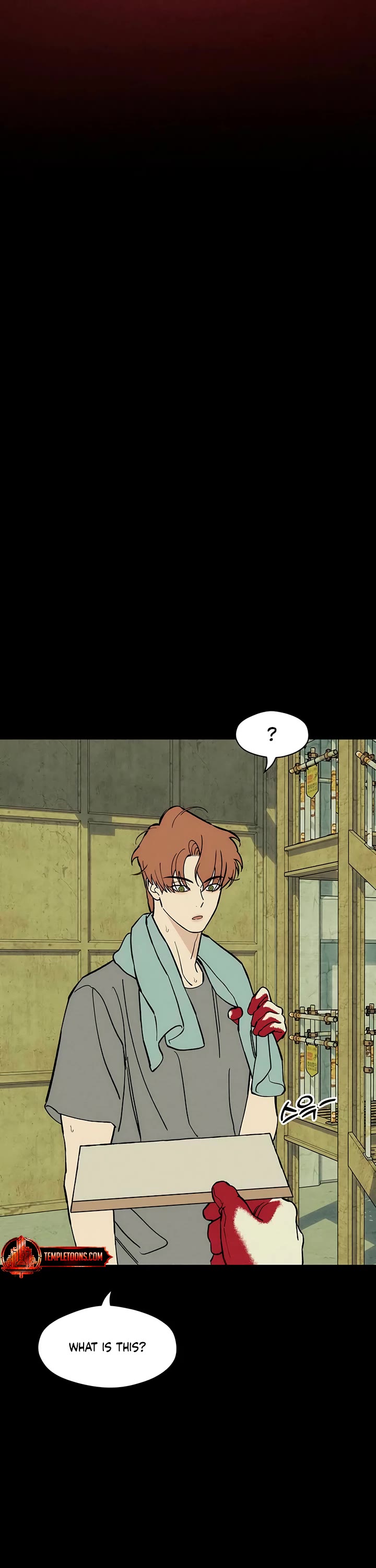 Tears on a Withered Flower Chapter 69 page 25 - Chapter 69