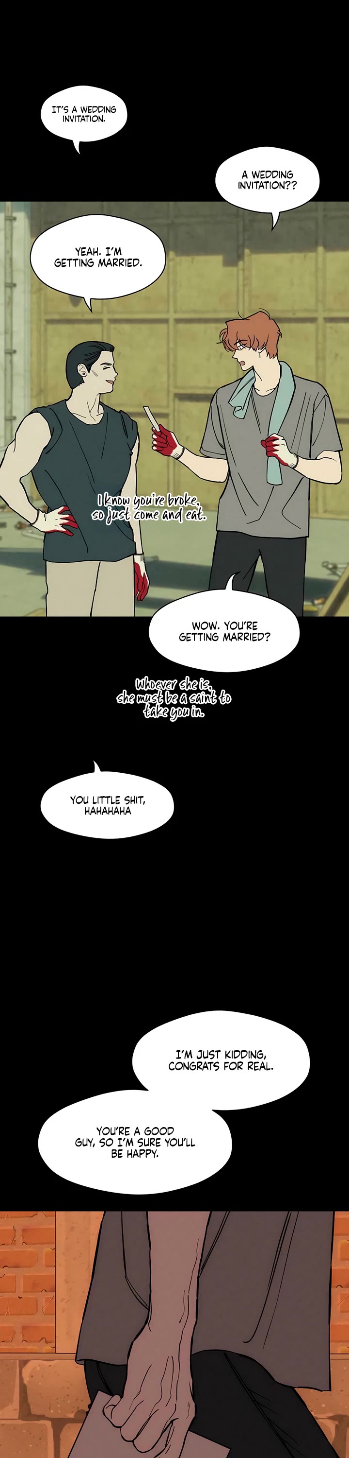 Tears on a Withered Flower Chapter 69 page 26 - Chapter 69
