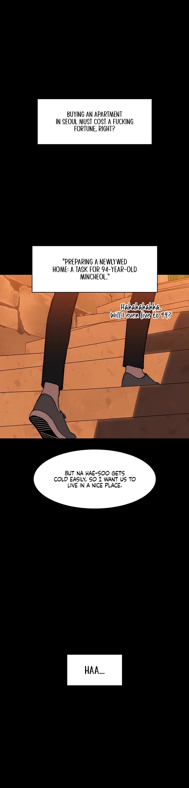 Tears on a Withered Flower Chapter 69 page 28 - Chapter 69