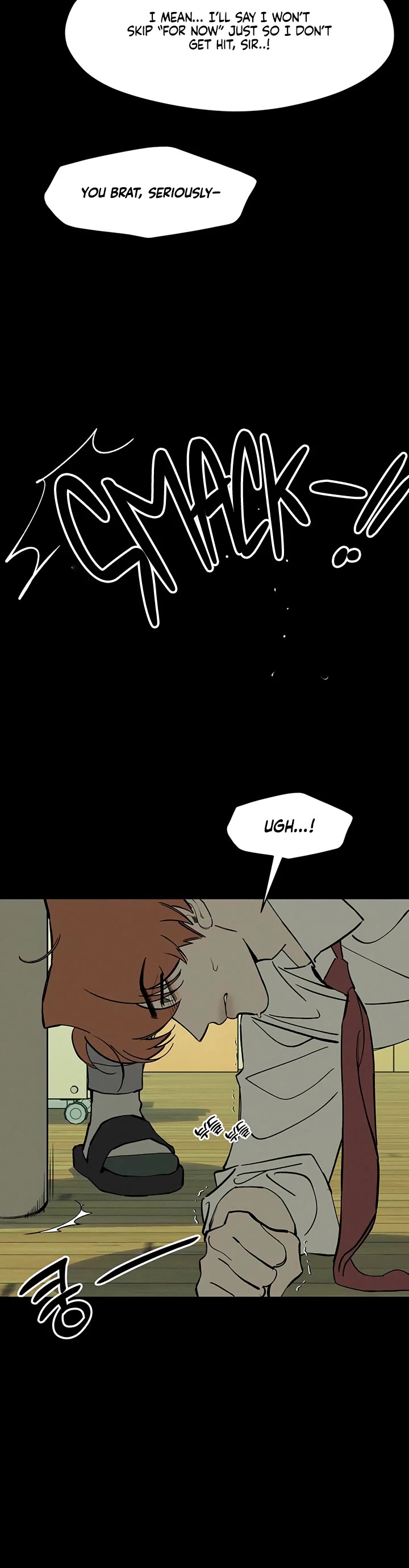 Tears on a Withered Flower Chapter 69 page 3 - Chapter 69