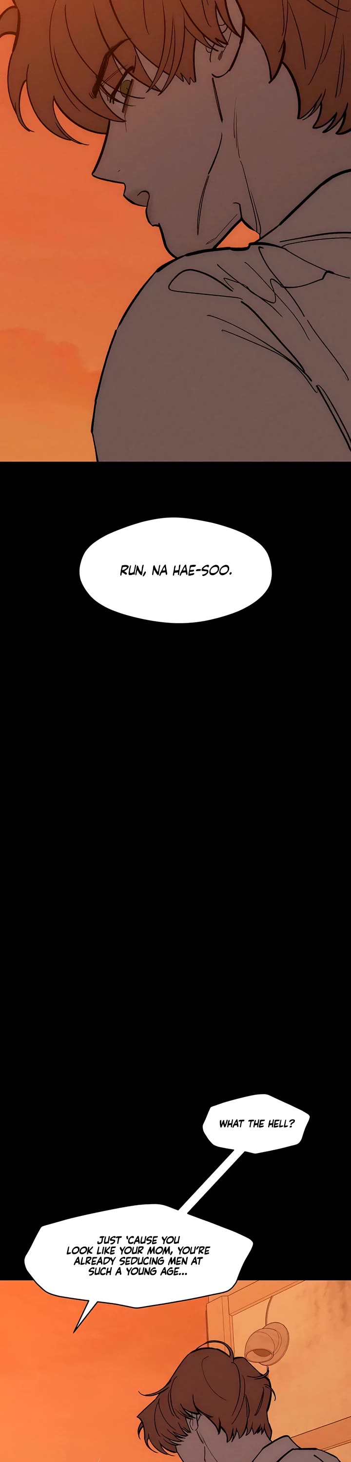 Tears on a Withered Flower Chapter 69 page 35 - Chapter 69