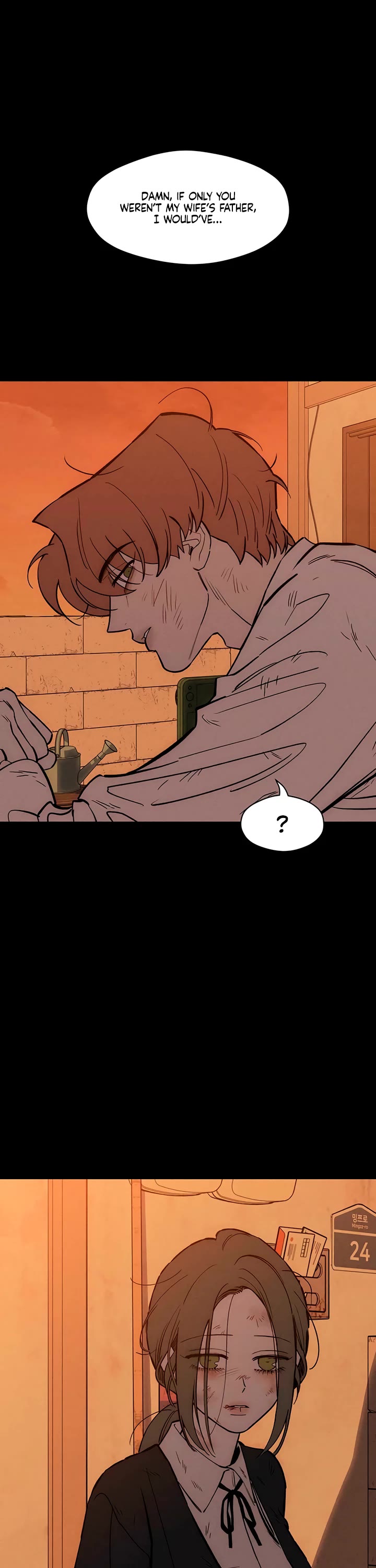 Tears on a Withered Flower Chapter 69 page 37 - Chapter 69