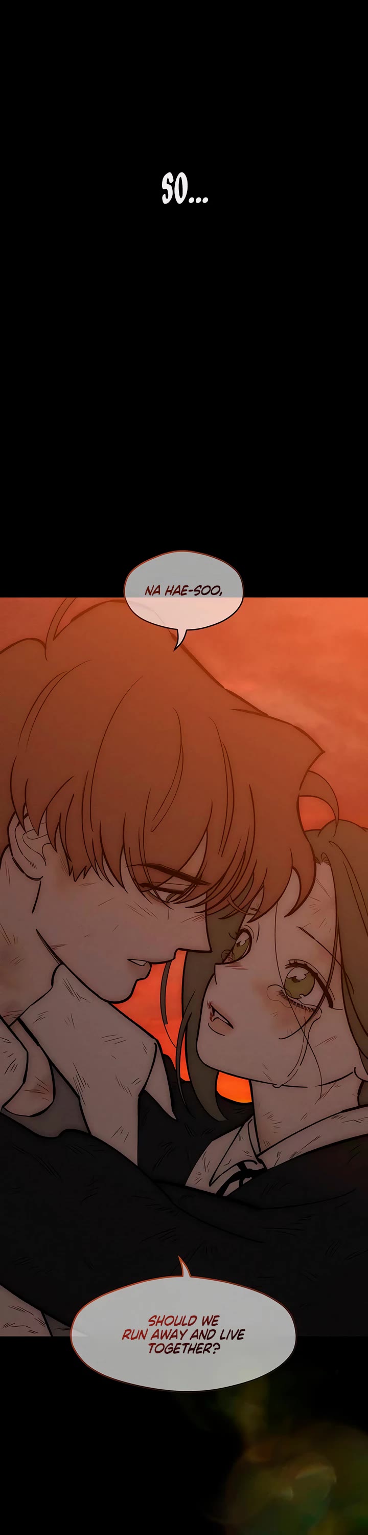 Tears on a Withered Flower Chapter 69 page 49 - Chapter 69