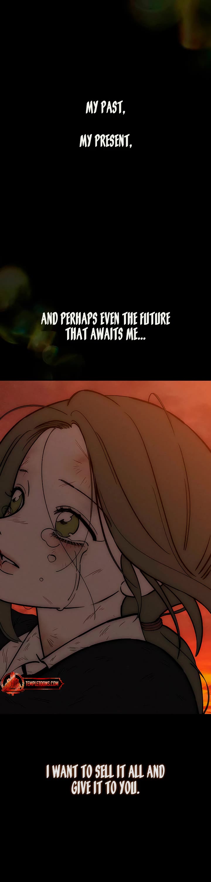 Tears on a Withered Flower Chapter 69 page 50 - Chapter 69