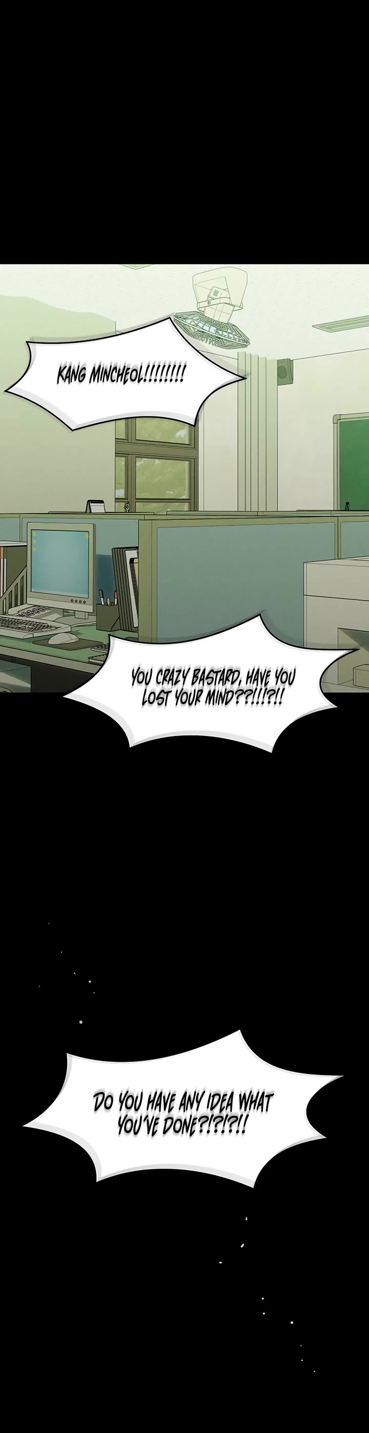 Tears on a Withered Flower Chapter 69 page 52 - Chapter 69