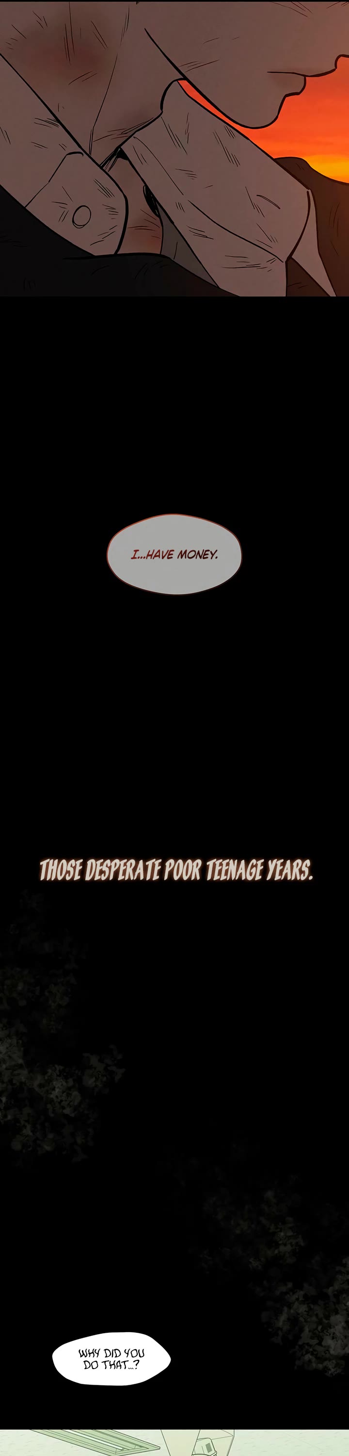 Tears on a Withered Flower Chapter 69 page 53 - Chapter 69