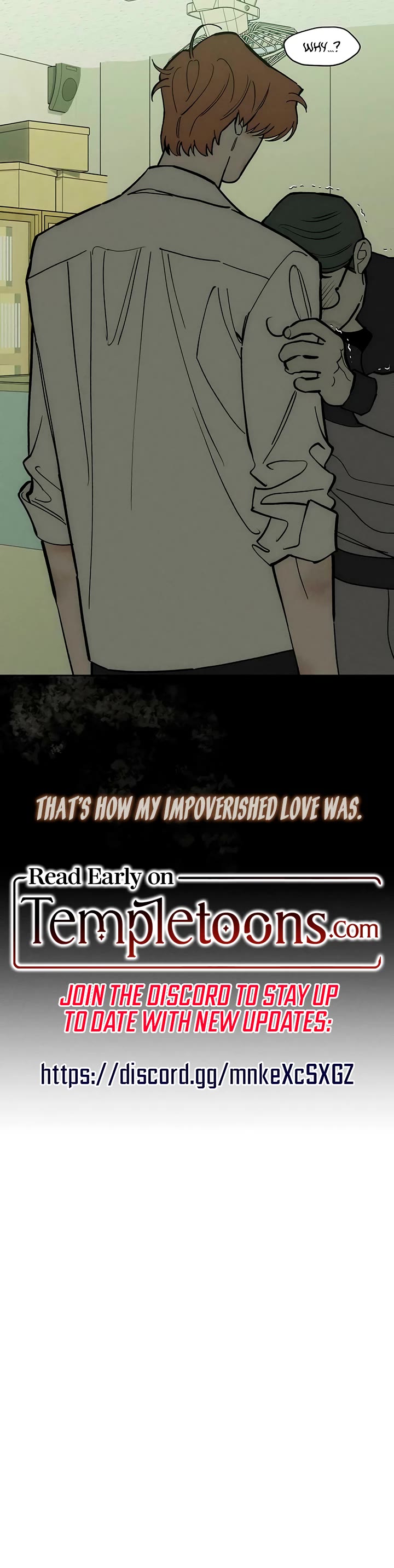 Tears on a Withered Flower Chapter 69 page 54 - Chapter 69