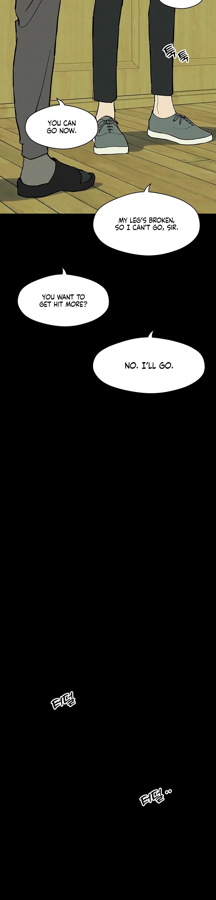 Tears on a Withered Flower Chapter 69 page 6 - Chapter 69