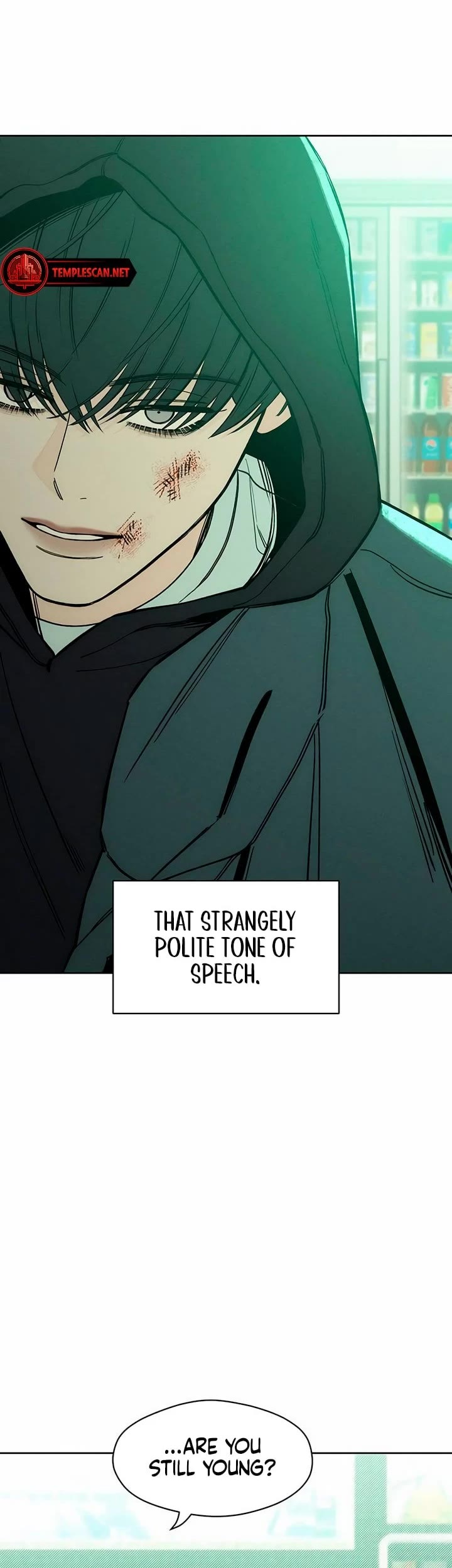 Tears on a Withered Flower Chapter 7 page 10 - Chapter 7