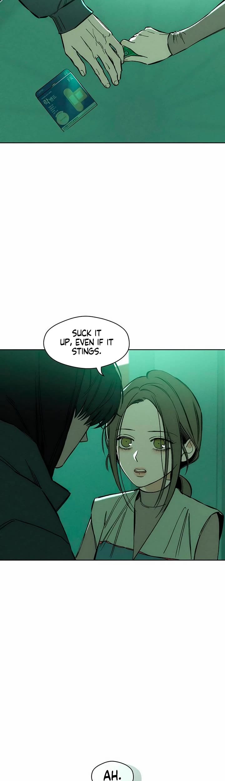 Tears on a Withered Flower Chapter 7 page 15 - Chapter 7