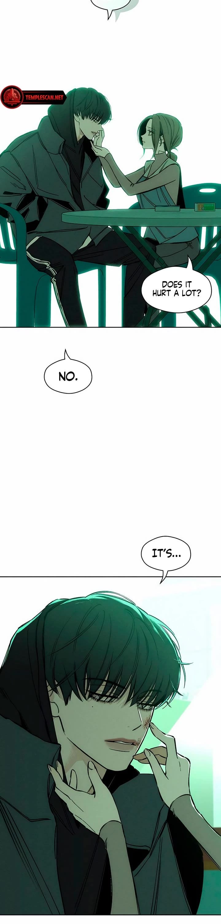 Tears on a Withered Flower Chapter 7 page 16 - Chapter 7