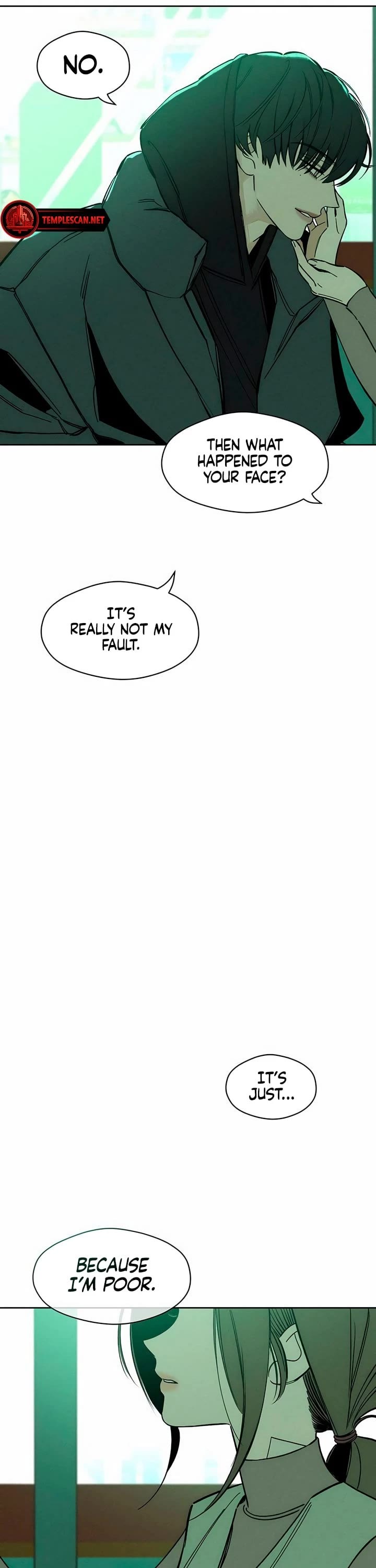 Tears on a Withered Flower Chapter 7 page 18 - Chapter 7