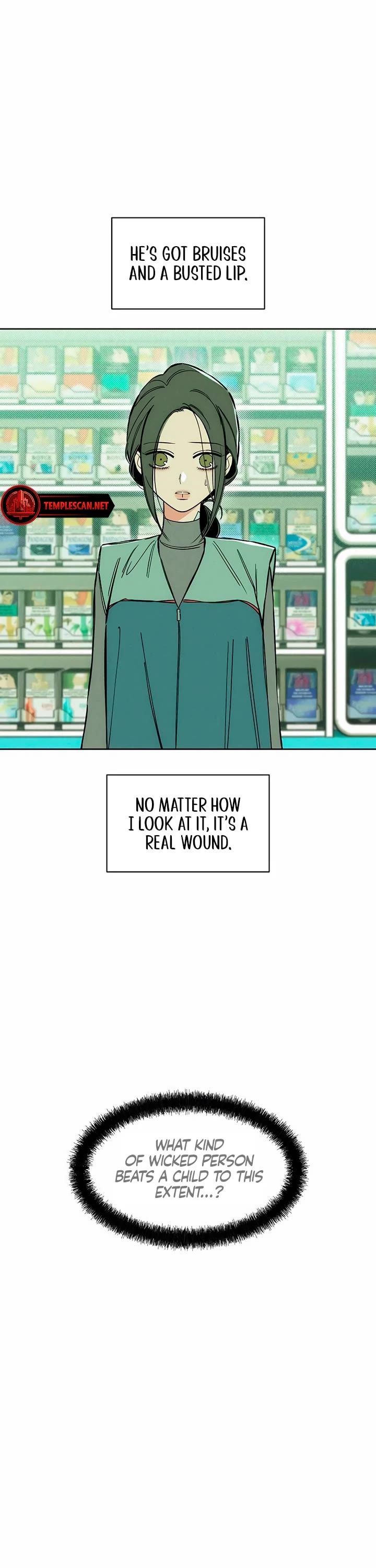 Tears on a Withered Flower Chapter 7 page 2 - Chapter 7